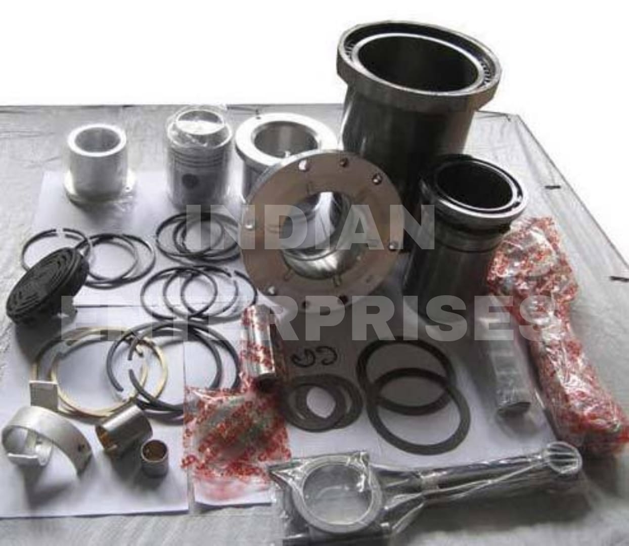 Top Compressor Spare Parts Manufacturer in Delhi