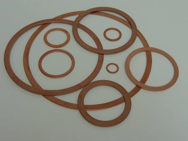 Copper Gaskets Manufacturers in Delhi